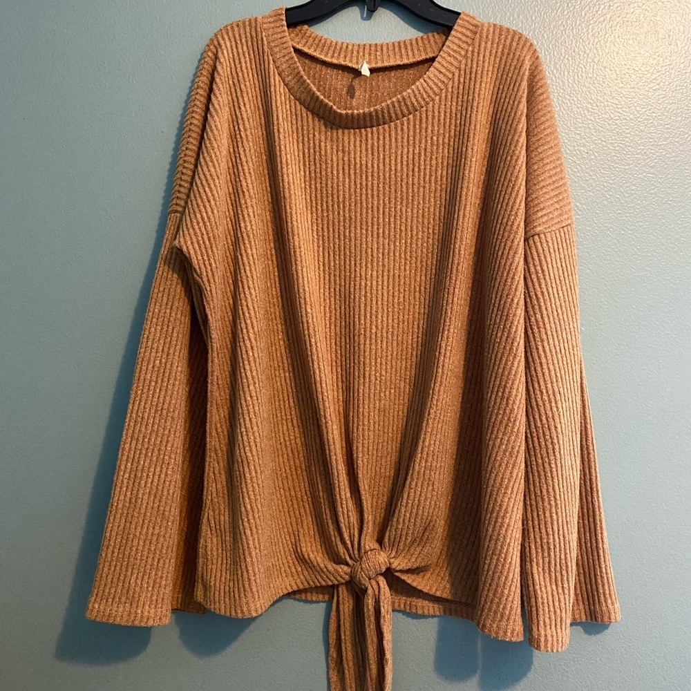 Pink Blush Womens sweater
